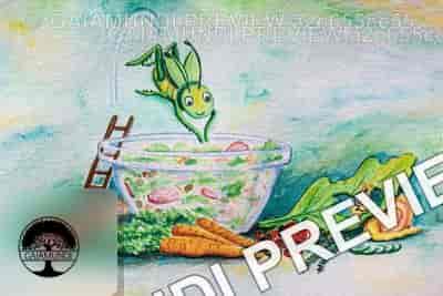 etikettsalatkraeuter juliasspaetzlerei